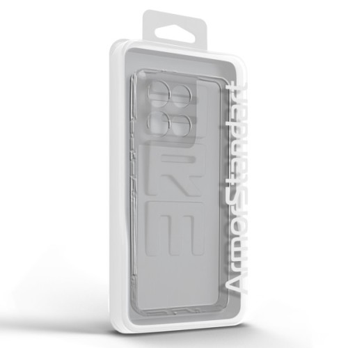 Чохол до мобільного телефона Armorstandart Air Motorola G86 Power 5G Camera cover Clear (ARM86594)