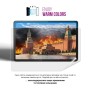 Плівка захисна Armorstandart hydrogel Anti-Blue Xiaomi Redmi Pad 2 9.7 (ARM92786)