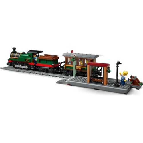 Конструктор LEGO City Старовинний паровоз (60511-)