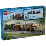 Конструктор LEGO City Старовинний паровоз (60511-)