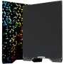 Підкладка для 3D-друку Creality Hi Stars PEI/PET 280x265мм (4004090161)
