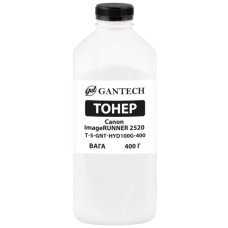 Тонер Canon iR 2520 bottle, 400g Gantech (TSM-HYD100G-400)