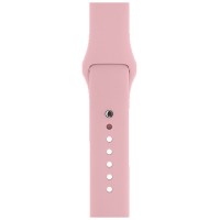 Ремінець до смарт-годинника Armorstandart Sport Band (3 Straps) для Apple Watch 42 (Series 11-10)/41/40/38 Pale Pink (ARM65088)