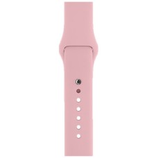 Ремінець до смарт-годинника Armorstandart Sport Band (3 Straps) для Apple Watch 42 (Series 11-10)/41/40/38 Pale Pink (ARM65088)