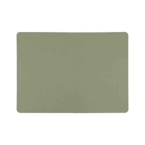 Книга записна Axent A5 TR Secret Garden 2, 80 аркушів клітинка (8700-18-A-TR)