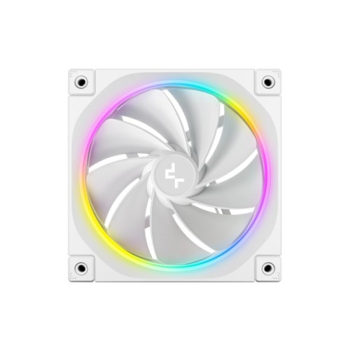 Кулер до корпусу Deepcool FL12R WH