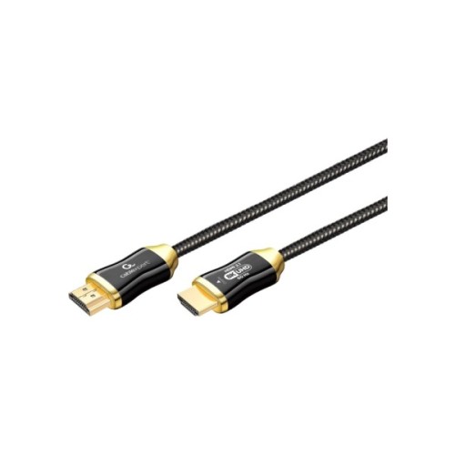 Кабель мультимедійний HDMI M to HDMI M 30.0m V2.1 8K 60Hz/4K 144Hz AOC Cablexpert (CCBP-HDMI8K-AOC-30M-EU)