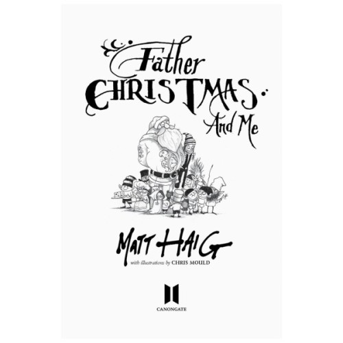 Книга Батечко Різдво і я - Метт Гейґ Жорж (9786177579952)