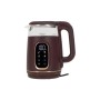Електрочайник Adler AD 1305 burgundy