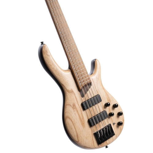 Бас-гітара Cort B5 Element (Open Pore Natural)