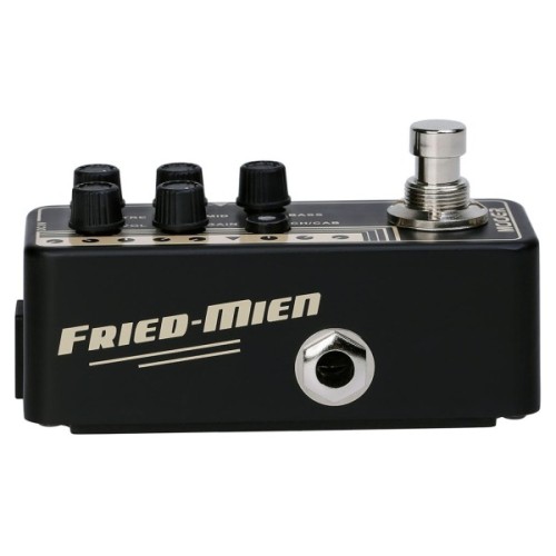 Педаль ефектів Mooer 012 US Gold 100