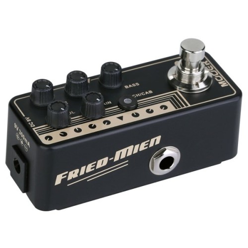 Педаль ефектів Mooer 012 US Gold 100