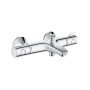 Душовий гарнітур Grohe Grohtherm 800 34567000 з душовим гарнітуром 27948001 (34567001)