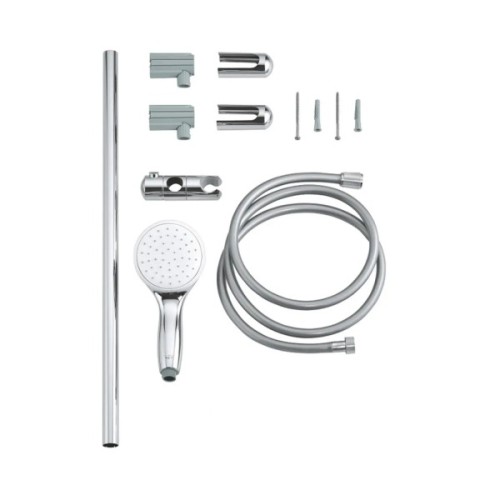 Душовий гарнітур Grohe Grohtherm 800 34567000 з душовим гарнітуром 27948001 (34567001)