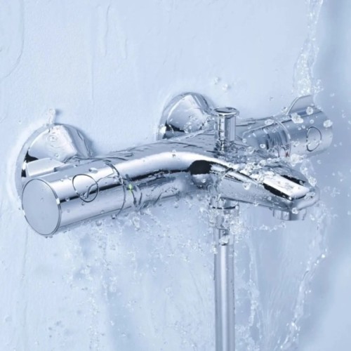 Душовий гарнітур Grohe Grohtherm 800 34567000 з душовим гарнітуром 27948001 (34567001)