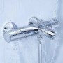 Душовий гарнітур Grohe Grohtherm 800 34567000 з душовим гарнітуром 27948001 (34567001)