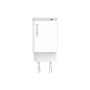 Зарядний пристрій ColorWay GaN Mini 45W PD Port PPS USB-C white (CW-CHS057PD-WT)