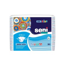 Підгузки Seni Kids Junior Extra 15+ кг 30 шт (5900516693176)