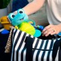 Іграшка на коляску Baby Einstein Neptunes Sensory Sidekick (13156)