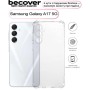 Чохол до мобільного телефона BeCover Anti-Shock Samsung Galaxy A17 5G SM-A176 Clear (713691)