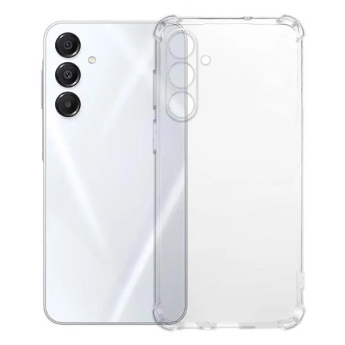 Чохол до мобільного телефона BeCover Anti-Shock Samsung Galaxy A17 5G SM-A176 Clear (713691)