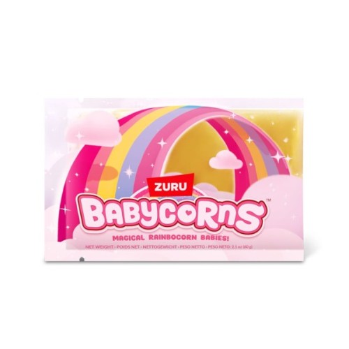 Пупс Babycorns Іграшка-сюрприз D Лялька Єдиноріг (92108D)