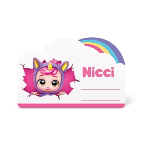 Пупс Babycorns Іграшка-сюрприз D Лялька Єдиноріг (92108D)