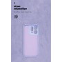 Чохол до мобільного телефона Armorstandart ICON OPPO Reno14 5G Camera cover Lavender (ARM87566)