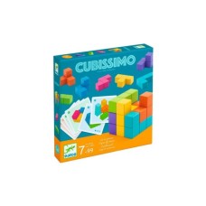 Настільна гра Djeco Кубіссімо (Kubissimo) (DJ08477)