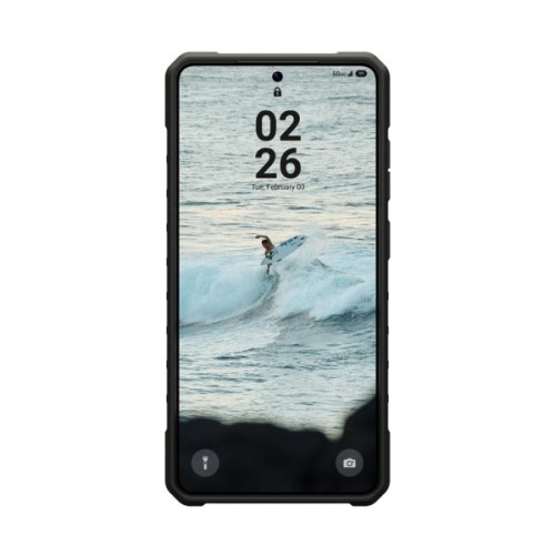 Чохол до мобільного телефона UAG Samsung Galaxy S26 Ultra Pathfinder with Magnet black (214530114040)