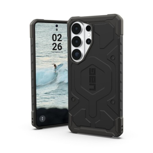 Чохол до мобільного телефона UAG Samsung Galaxy S26 Ultra Pathfinder with Magnet black (214530114040)