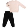 Спортивний костюм дитячий Breeze з ведмедиком (19241-98B-beige)