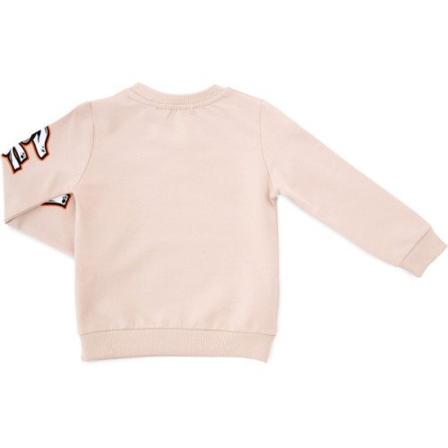 Спортивний костюм дитячий Breeze з ведмедиком (19241-98B-beige)