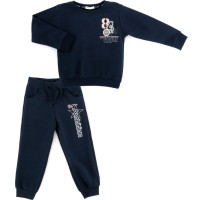 Спортивний костюм дитячий Breeze 84 (21403-110B-blue)