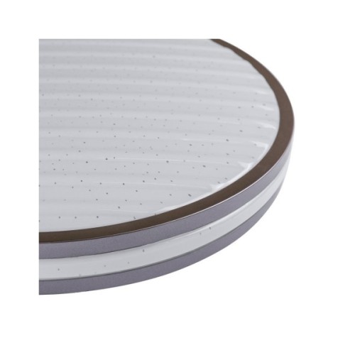 Світильник Vestum GRILL зоряне небо 72W 3000К- 6500К 5600Lm (VS-81021)