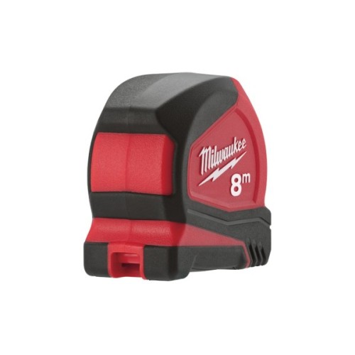 Рулетка Milwaukee Pro Compact 8м(16ft)/25мм (4932459596)
