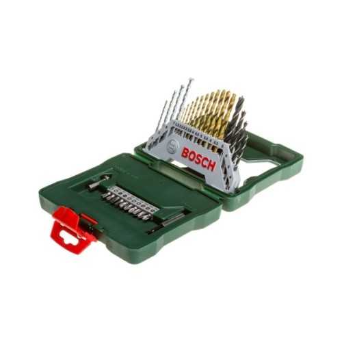 Набір свердл Bosch X-LINE-30 TITANIUM (2.607.019.324)