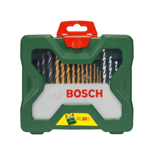 Набір свердл Bosch X-LINE-30 TITANIUM (2.607.019.324)