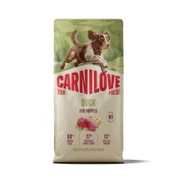 Сухий корм для собак Carnilove True Fresh Puppy 12 кг (8595602582044)