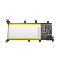 Акумулятор до ноутбука Asus X555 C21N1347, 5000mAh (38Wh), 4cell, 7.6V, Li-Pol AlSoft (A71018)