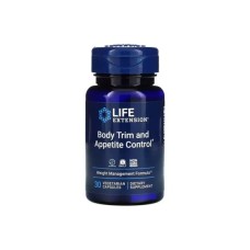 Трави Life Extension Стройность тела и контроль аппетита, Body Trim and Appetite Control, (LEX-25043)