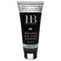 Крем для ніг Health and Beauty Дезодорант Чоловічий 200 мл (7290014043589)
