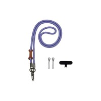 Ремінець для смартфону ColorWay Freedom Strap, violet (CW-SCFS-PL)