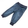 Штани дитячі WENDY джинсові бриджі (5500108-2-146G-blue)