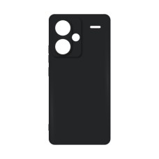 Чохол до мобільного телефона ACCLAB SoftShell Xiaomi Redmi Note 13 Pro Plus 5G Black (1283126592195)