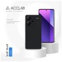 Чохол до мобільного телефона ACCLAB SoftShell Xiaomi Redmi Note 13 Pro Plus 5G Black (1283126592195)