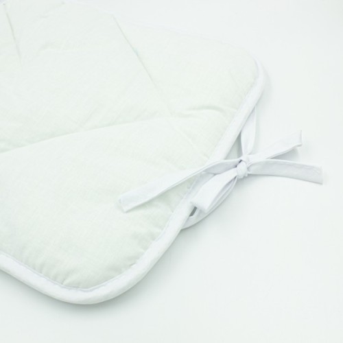 Подушка на стілець MirSon Мікросатин Eco Line 50х50 см (2200006277316)