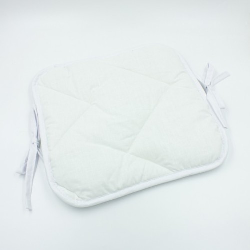 Подушка на стілець MirSon Мікросатин Eco Line 50х50 см (2200006277316)