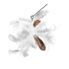 Іграшка для котів Waucat Fun Teaser дражнилка на присосці з пером 80 см (7563) Іграшка для котів Waucat Fun Teaser дражнилка на присосці з пером 80 см (7563)