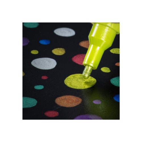 Набір маркерів Schneider металік Paint-It 2,0 мм 4 шт (ML01111502)